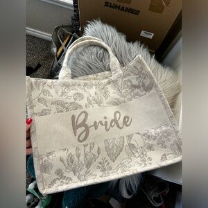 Bridal purse